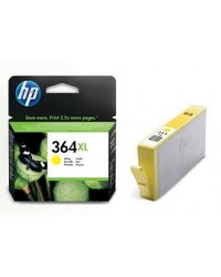 Cartuccia HP serie 364 Yellow compatibile